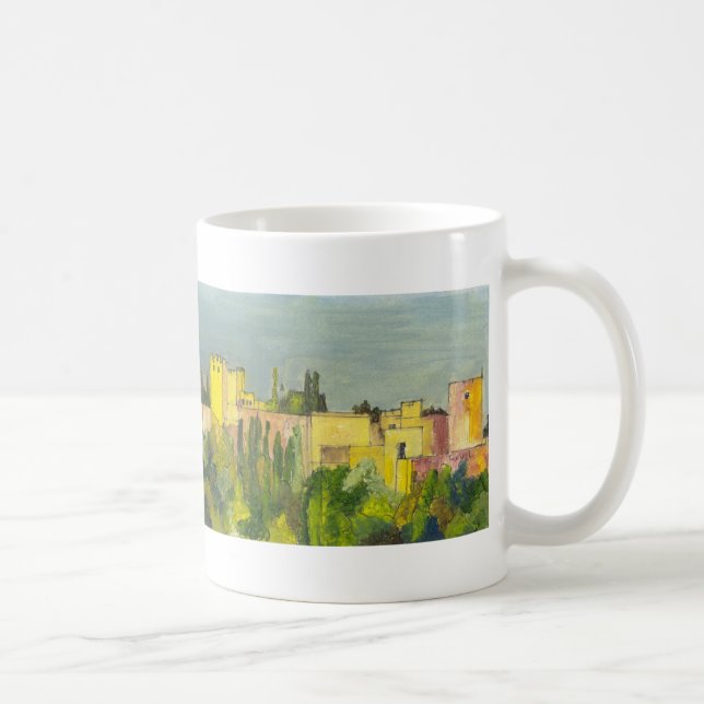 Granada Tasse (Rechts)