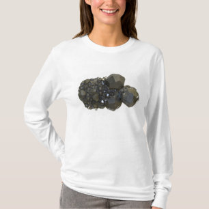 Granat in der natürlichen Form T-Shirt