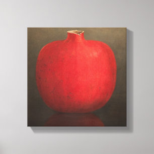 Granatapfel 2010 leinwanddruck