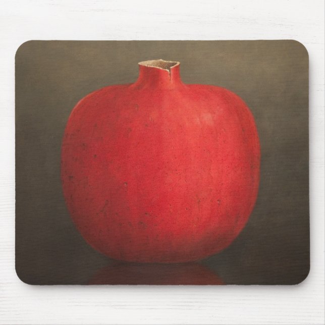Granatapfel 2010 mousepad (Vorne)