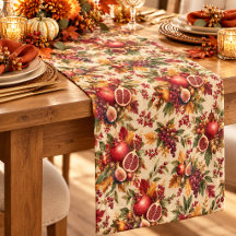 Granatapfel-Erbstück Thanksgiving Friendsgiving