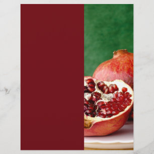 Granatapfel Flyer