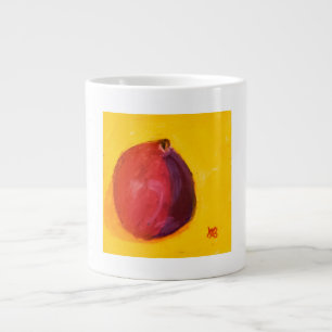 Granatapfel Jumbo-Tasse