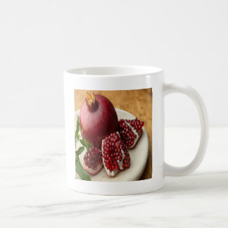 Granatapfel Kaffeetasse