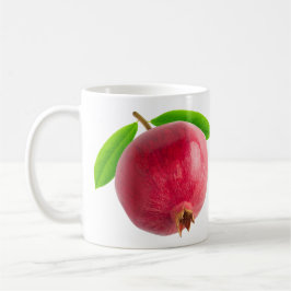 Granatapfel Kaffeetasse