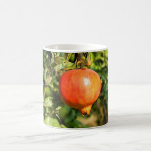 Granatapfel Kaffeetasse