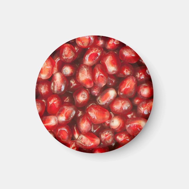 Granatapfel Magnet (Vorne)