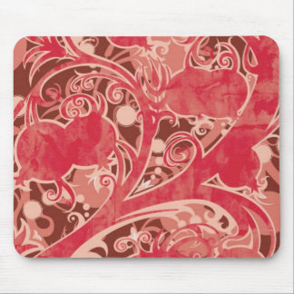 Granatapfel mousepad