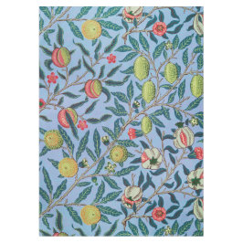 Granatapfel-Muster durch William Morris Tischdecke