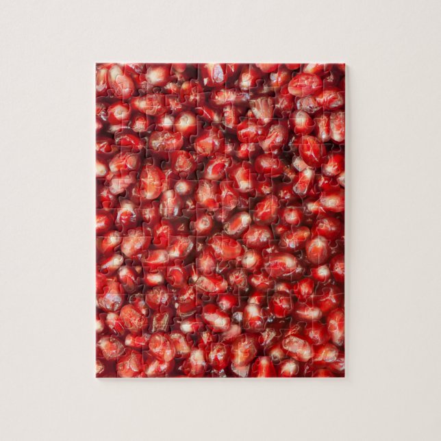 Granatapfel Puzzle (Vertikal)