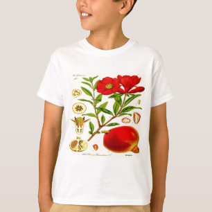 Granatapfel T-Shirt