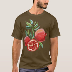 Granatäpfel T-Shirt