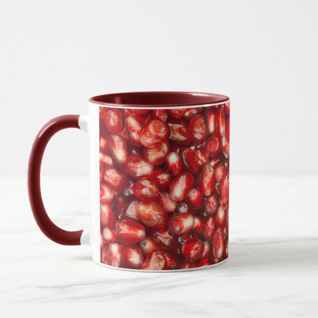 Granatapfel Tasse (Links)