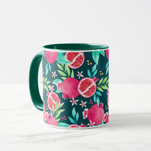 Granatapfel Tasse
