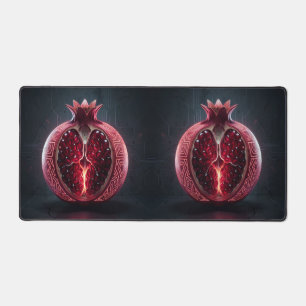 Granatapfel – Wertvolle Frucht für Gesundheit´11 Schreibtischunterlage