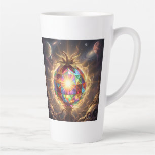 Granatapfel – Wertvolle Frucht für Gesundheit´1 Milchtasse