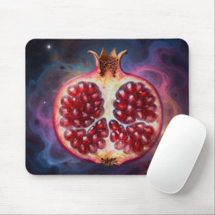 Granatapfel – Wertvolle Frucht für Gesundheit´2 Mousepad