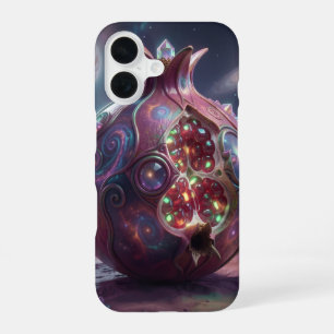 Granatapfel – Wertvolle Frucht für Gesundheit´3 iPhone 16 Hülle