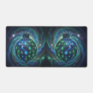 Granatapfel – Wertvolle Frucht für Gesundheit´5 Schreibtischunterlage