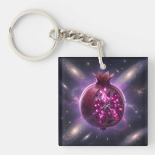 Granatapfel – Wertvolle Frucht für Gesundheit´7 Schlüsselanhänger