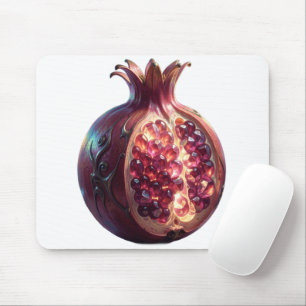 Granatapfel – Wertvolle Frucht für Gesundheit´8 Mousepad