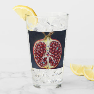 Granatapfel – Wertvolle Frucht für Gesundheit Glas