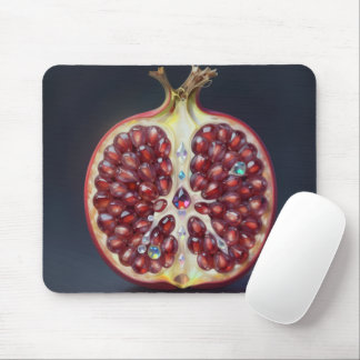 Granatapfel – Wertvolle Frucht für Gesundheit Mousepad