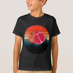 Granatapfelsaft Lover Superfood T-Shirt