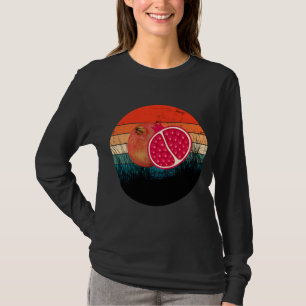 Granatapfelsaft Lover Superfood T-Shirt