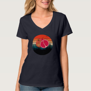 Granatapfelsaft Lover Superfood T-Shirt