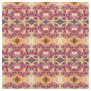 Granatapfelsamen-Muster Stoff