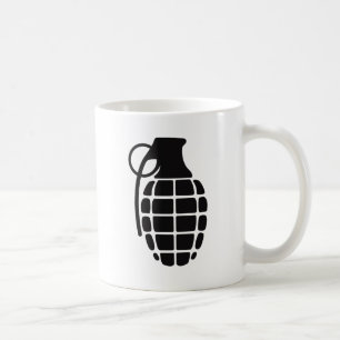 Granate Kaffeetasse