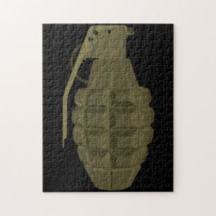 Granate Puzzle