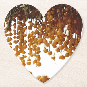 Granatobst Untersetzer