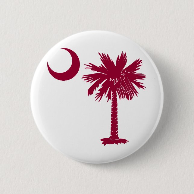 GranatPalmetto Button (Vorderseite)