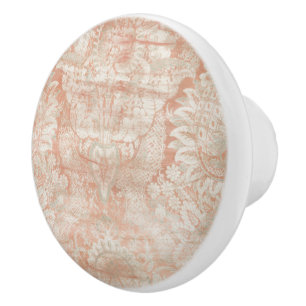 Granats-Einschlagfaden Keramikknauf