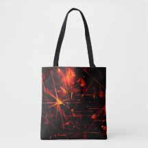 Granats-Galaxie-Taschen-Tasche
