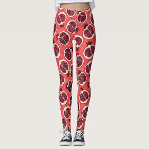 Granatscheiben 2 leggings
