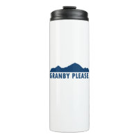 Granby Colorado Bitte