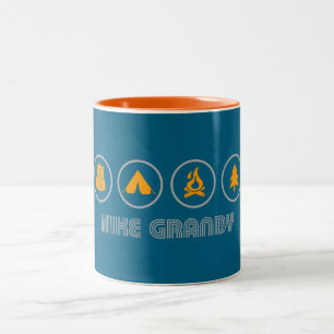 Granby Highlights Zweifarbige Tasse