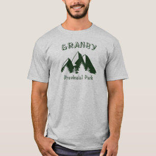 Granby Provincial Park T-Shirt