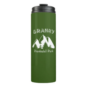 Granby Provincial Park Thermosbecher