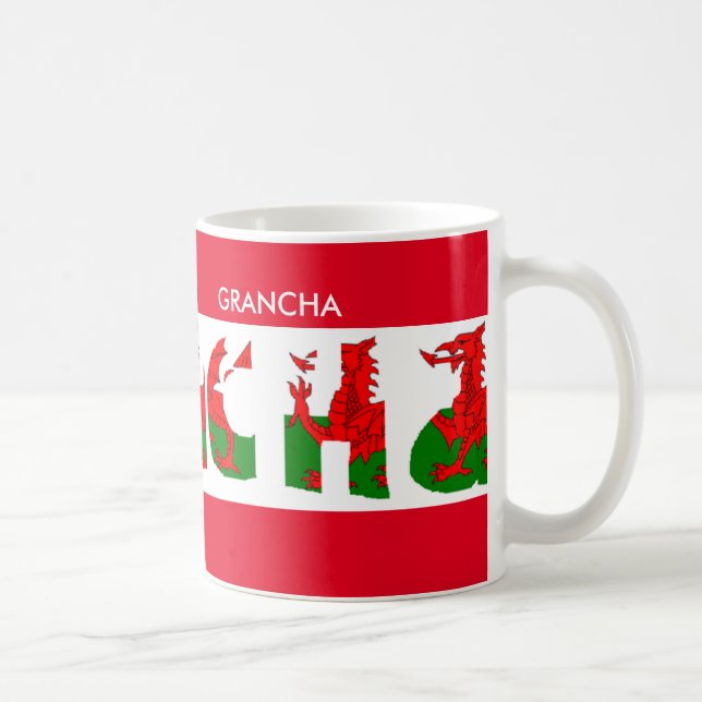 GRANCHAS TASSE WALES (Rechts)