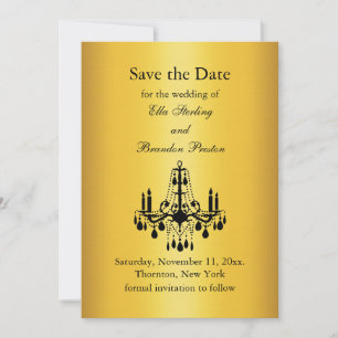 Grand Ballroom Save the Date