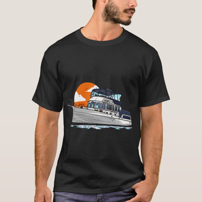Grand Banks T-Shirt (Vorderseite)