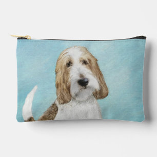 Grand Basset Griffon Vendeen GBGV Original Dog Art Zubehörtasche