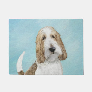 Grand Basset Griffon Vendeen - Original Dog Art Fußmatte