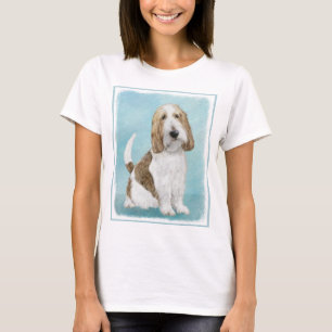 Grand Basset Griffon Vendeen - Original Dog Art T-Shirt