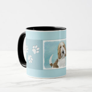 Grand Basset Griffon Vendeen - Original Dog Art Tasse
