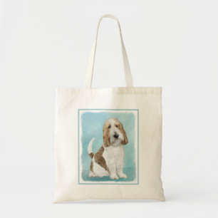 Grand Basset Griffon Vendeen - Original Dog Art Tragetasche